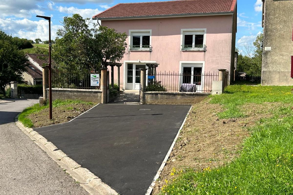 Apartment Pmr, En Pleine Nature Et Proche Des Thermes De Vittel Et Contrexeville
