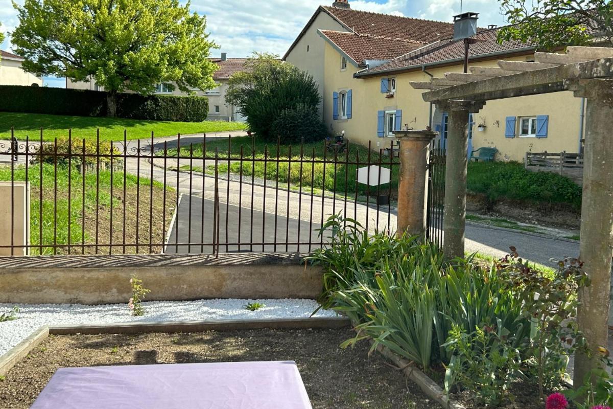 Apartment Pmr, En Pleine Nature Et Proche Des Thermes De Vittel Et Contrexeville