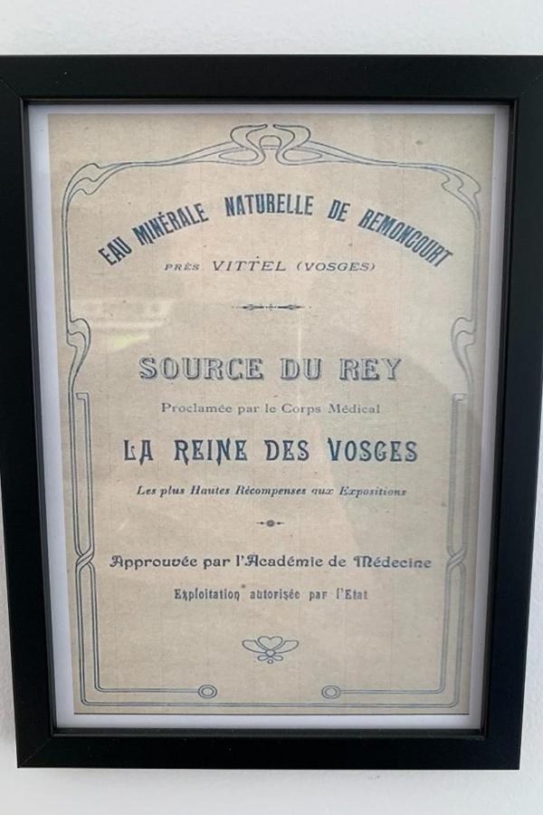 Pmr, En Pleine Nature Et Proche Des Thermes De Vittel Et Contrexeville